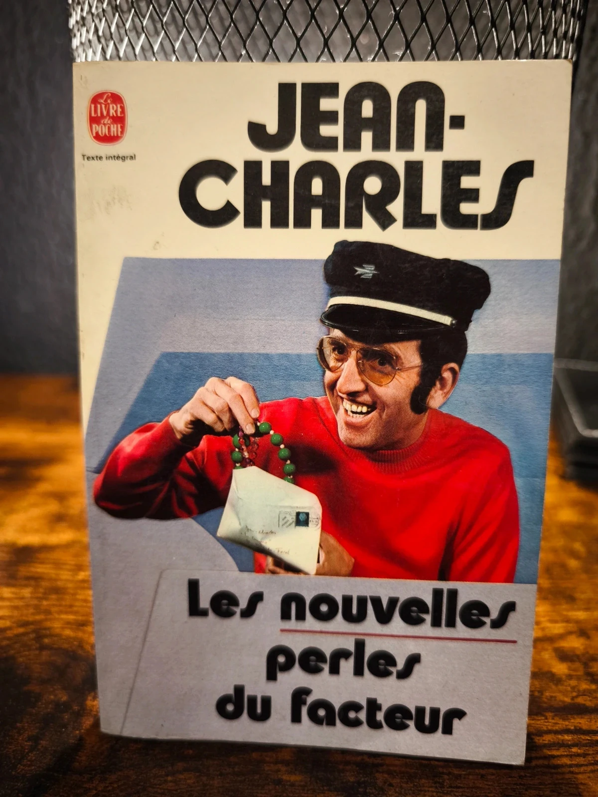Les nouvelles perles du facteur